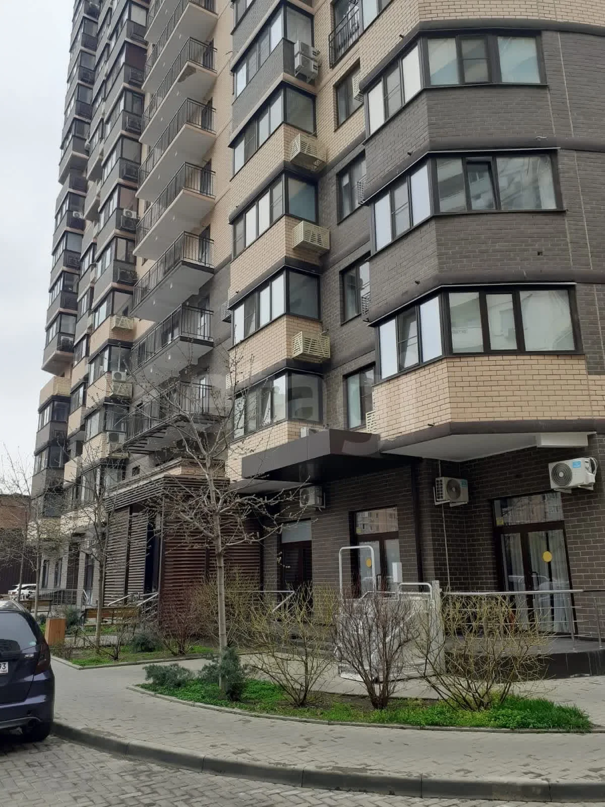 1-к квартира, 42м² (Гаражная улица, 87к1) - миниатюра 9