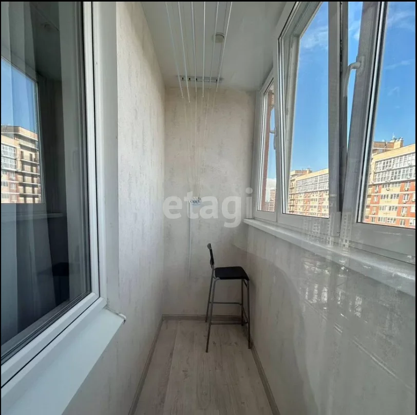 Студия, 25м² (улица Западный Обход, 39/2с1) - миниатюра 12