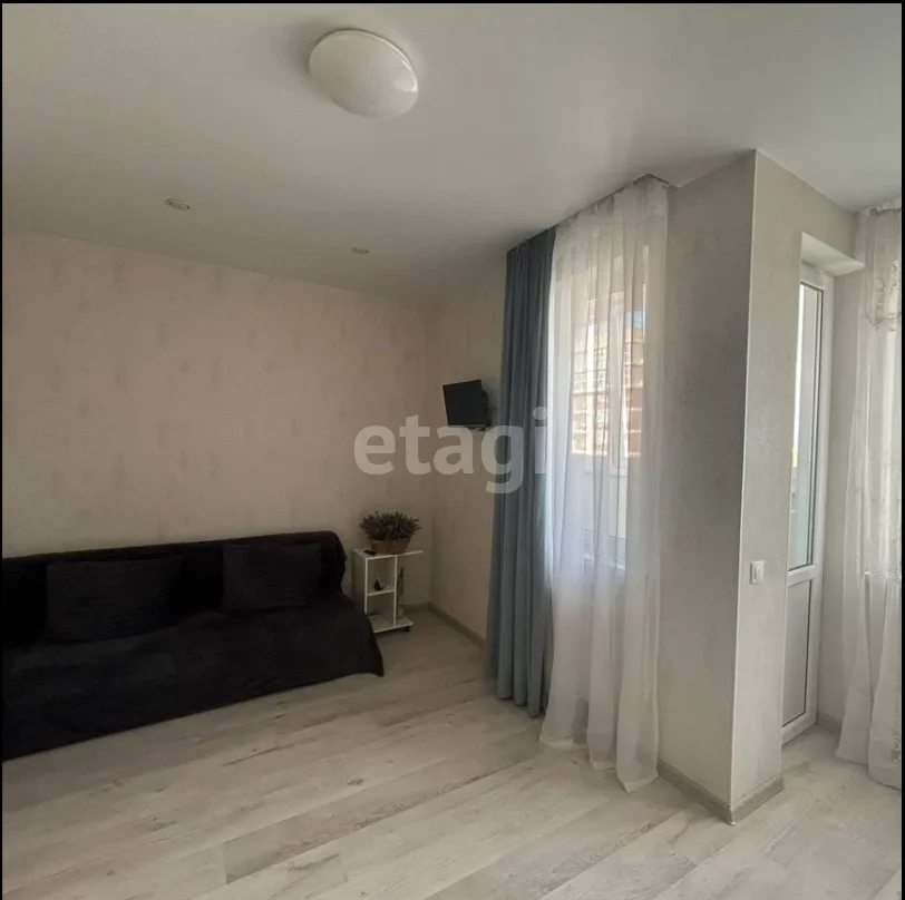 Студия, 25м² (улица Западный Обход, 39/2с1) - миниатюра 4