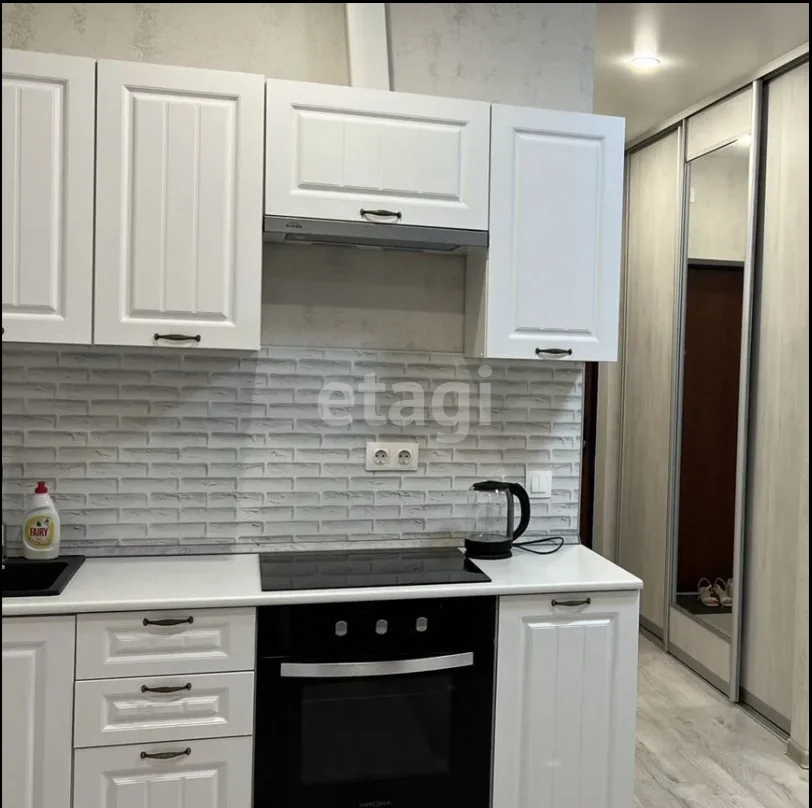 Студия, 25м² (улица Западный Обход, 39/2с1) - миниатюра 5