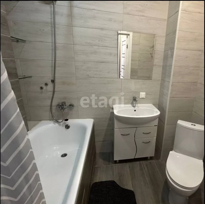 Студия, 25м² (улица Западный Обход, 39/2с1) - миниатюра 7
