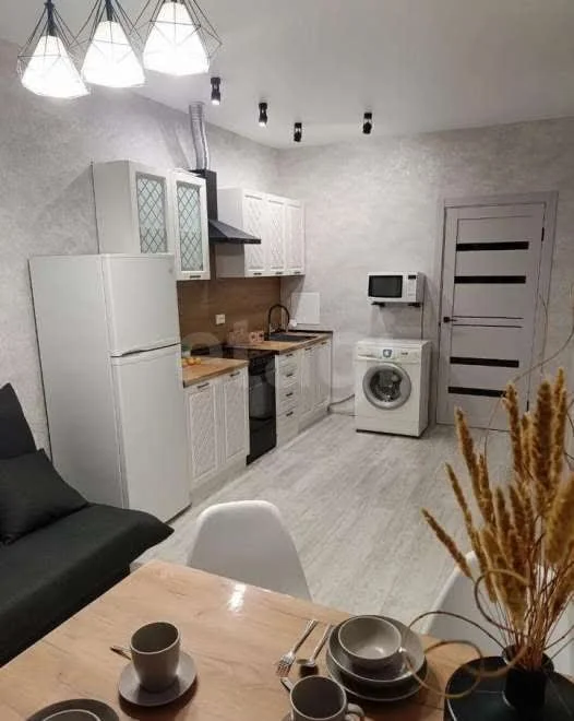 1-к квартира, 41м² (, 5) - миниатюра 2