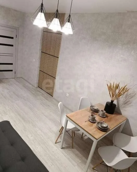 1-к квартира, 41м² (, 5) - миниатюра 3