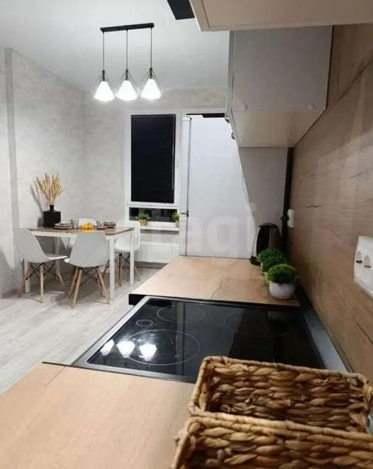 1-к квартира, 41м² (, 5) - миниатюра 4
