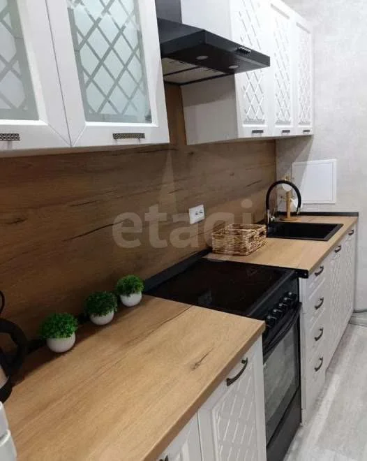 1-к квартира, 41м² (, 5) - миниатюра 5