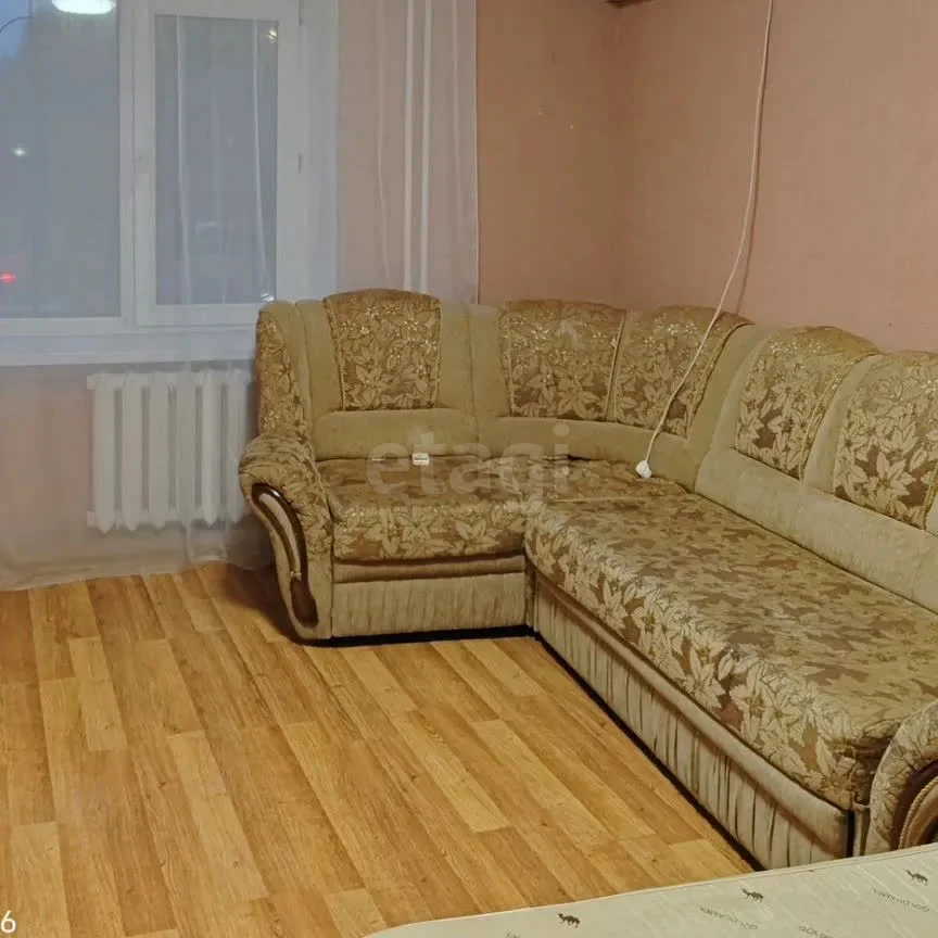 1-к квартира, 42м² (Сормовская улица, 193/1) - миниатюра 3