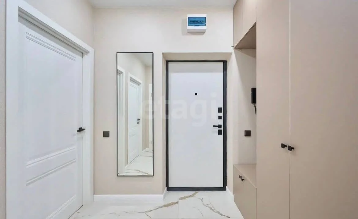 2-к квартира, 53.2м² (Конгрессная улица, 29) - миниатюра 10