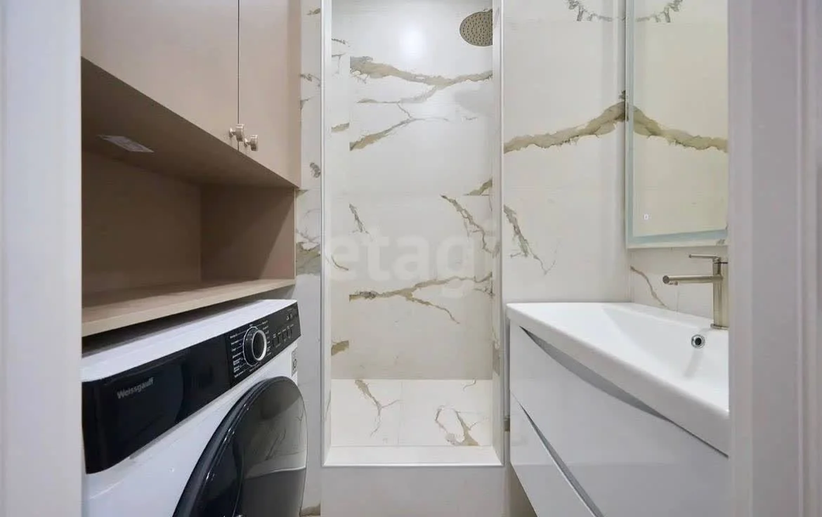 2-к квартира, 53.2м² (Конгрессная улица, 29) - миниатюра 11