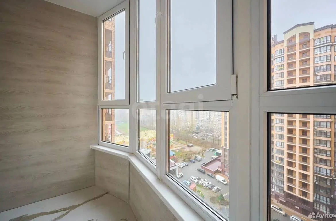 2-к квартира, 53.2м² (Конгрессная улица, 29) - миниатюра 13