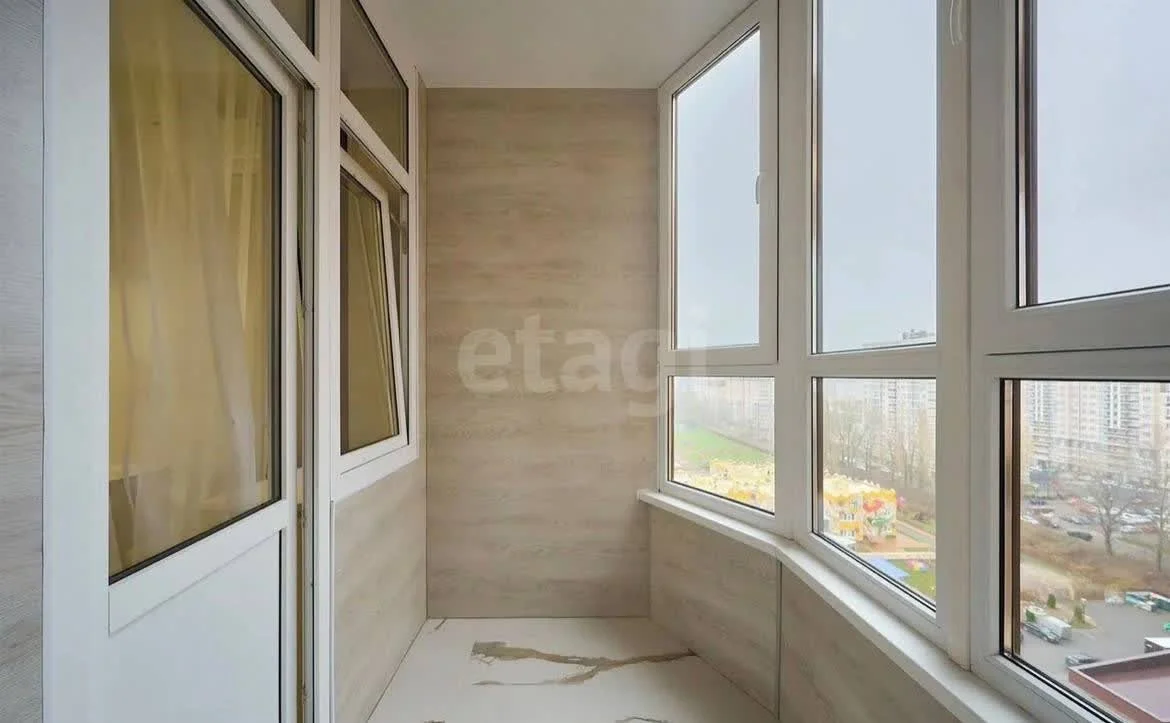 2-к квартира, 53.2м² (Конгрессная улица, 29) - миниатюра 14