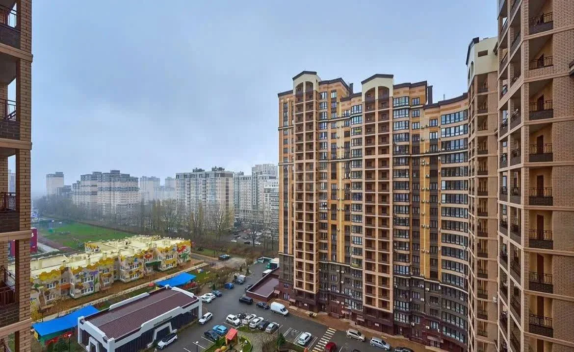 2-к квартира, 53.2м² (Конгрессная улица, 29) - миниатюра 15