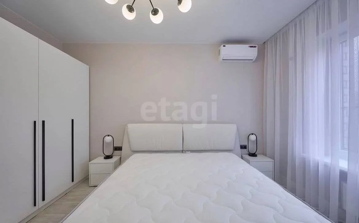 2-к квартира, 53.2м² (Конгрессная улица, 29) - миниатюра 4