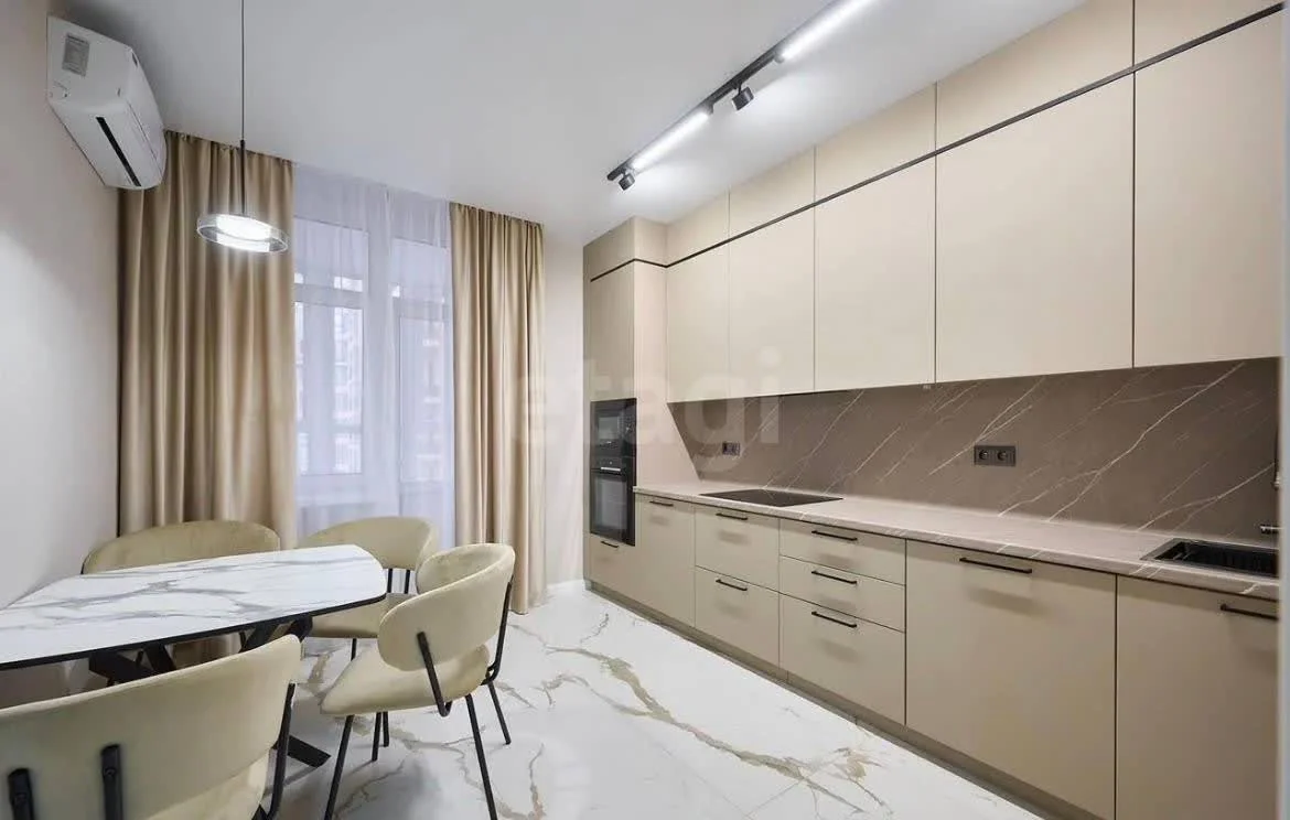 2-к квартира, 53.2м² (Конгрессная улица, 29) - миниатюра 5