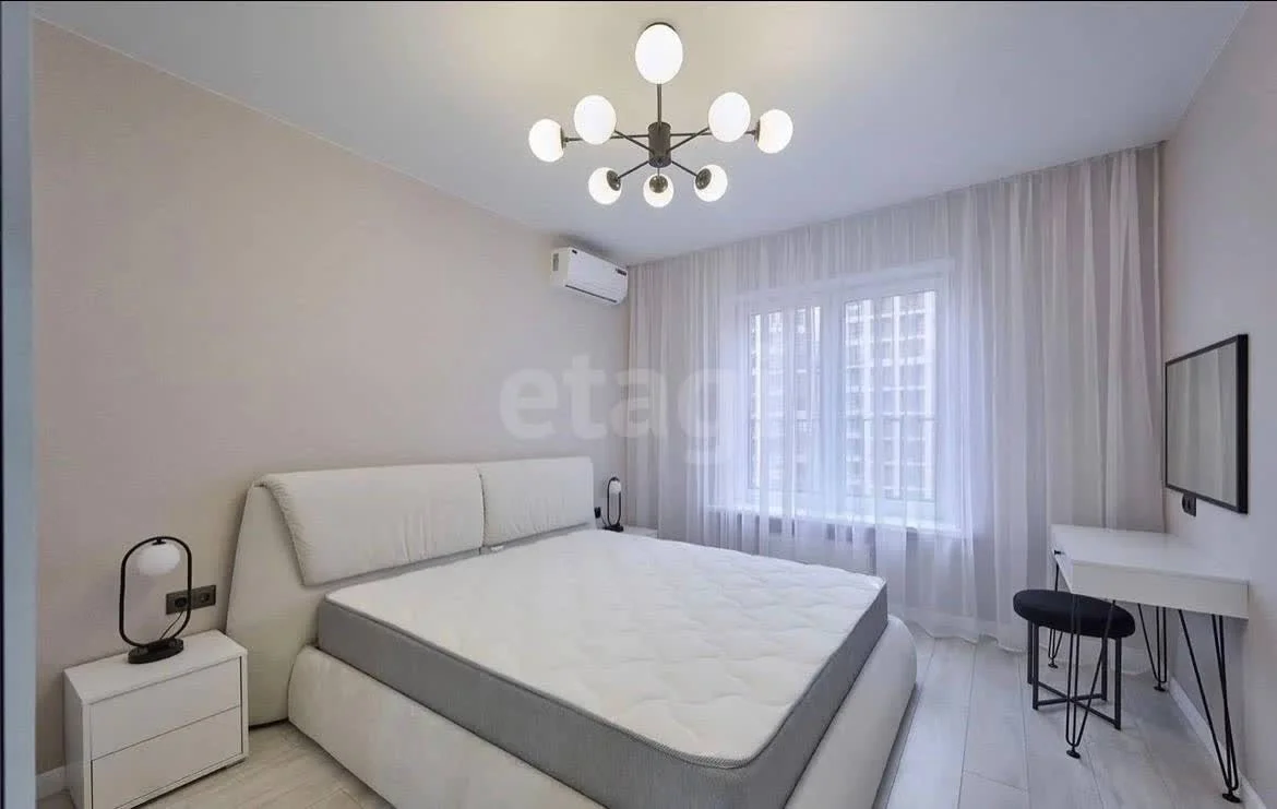 2-к квартира, 53.2м² (Конгрессная улица, 29) - миниатюра 7