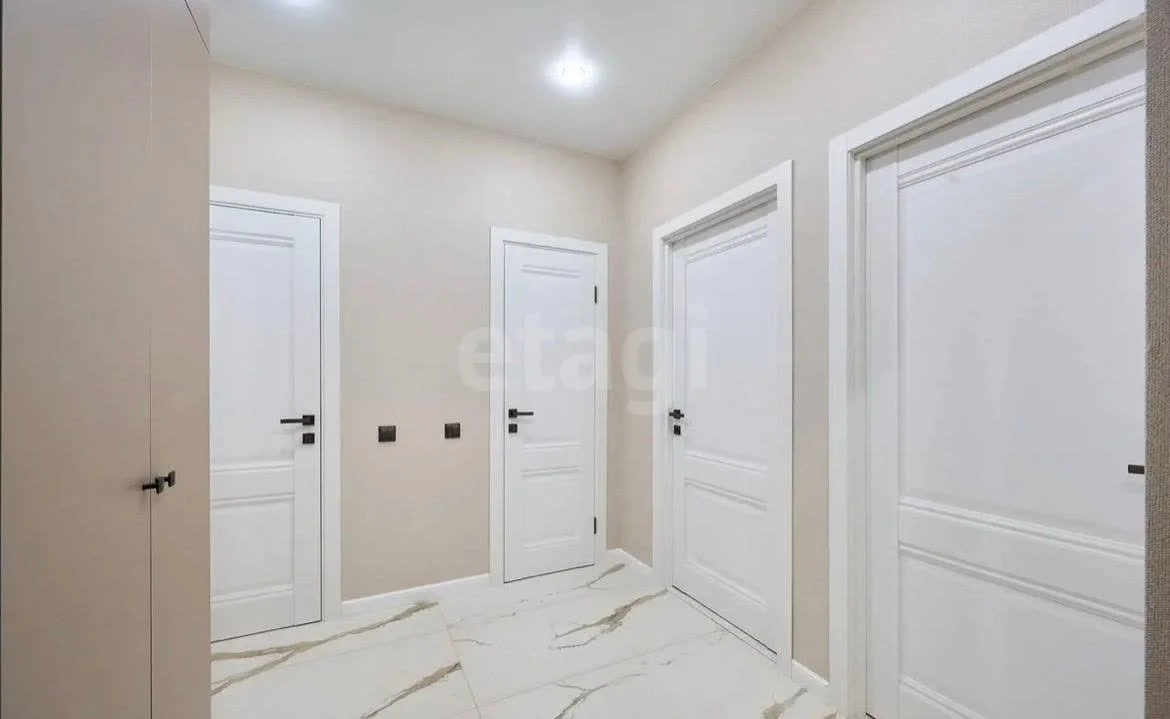 2-к квартира, 53.2м² (Конгрессная улица, 29) - миниатюра 9