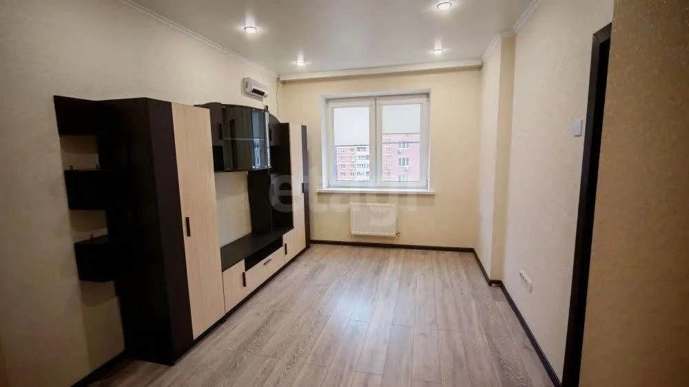 1-к квартира, 35.4м² (улица им. Героя Сарабеева В.И., 3/1) - изображение 1
