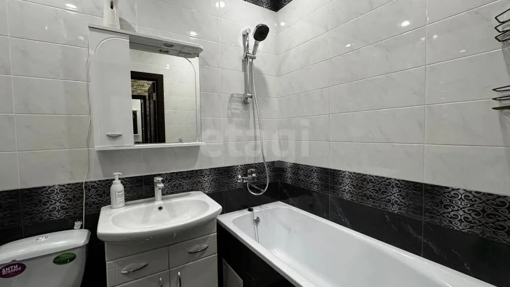 1-к квартира, 35.4м² (улица им. Героя Сарабеева В.И., 3/1) - миниатюра 7