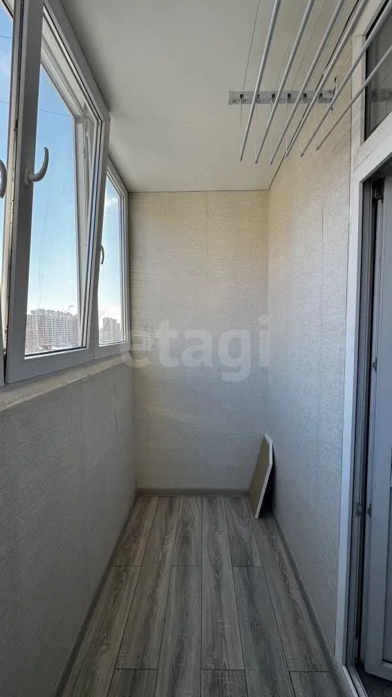 1-к квартира, 35.4м² (улица им. Героя Сарабеева В.И., 3/1) - миниатюра 8
