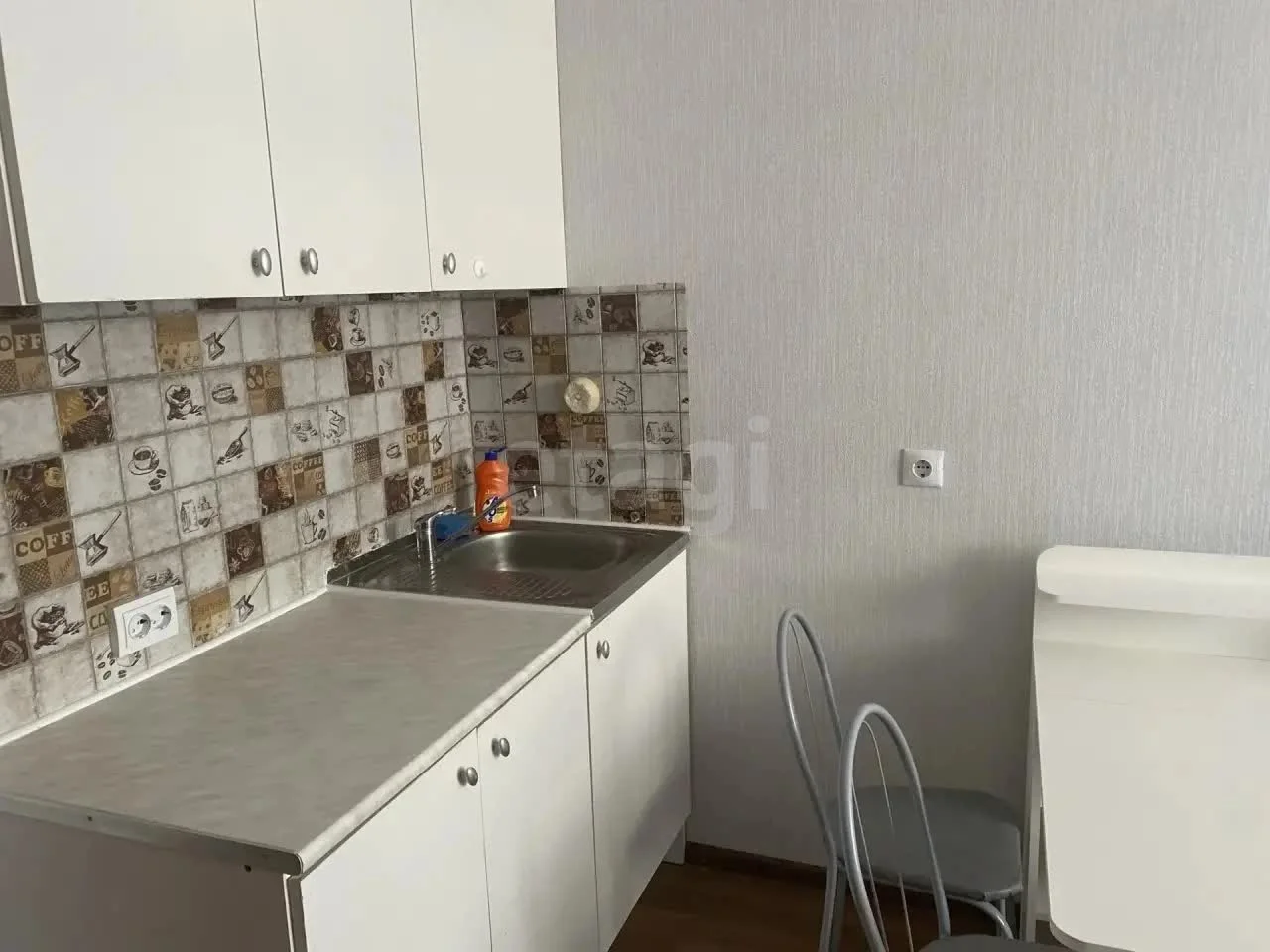 Студия, 20.2м² (Тепличная улица, 62/1к4) - миниатюра 3