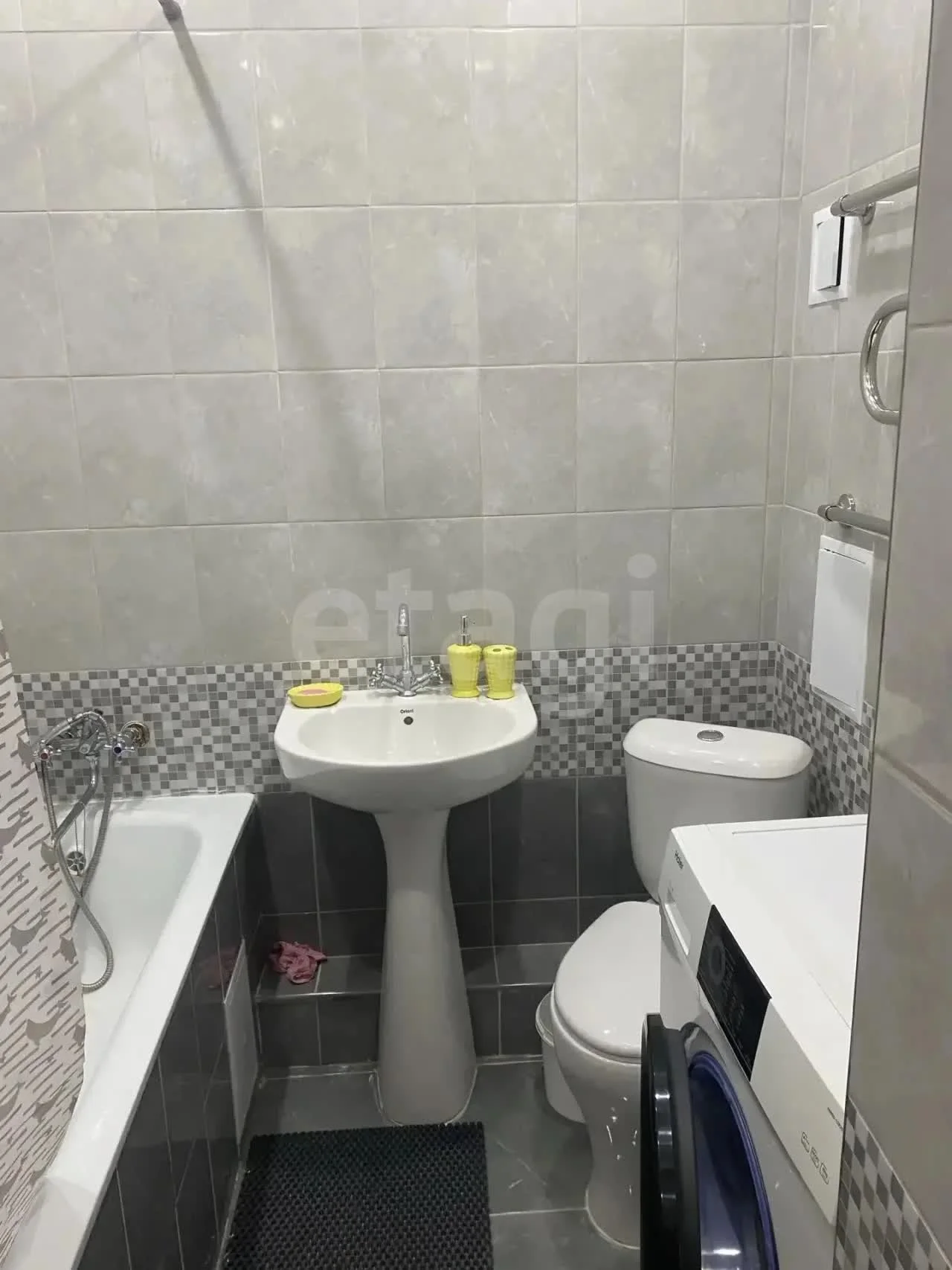 Студия, 20.2м² (Тепличная улица, 62/1к4) - миниатюра 4