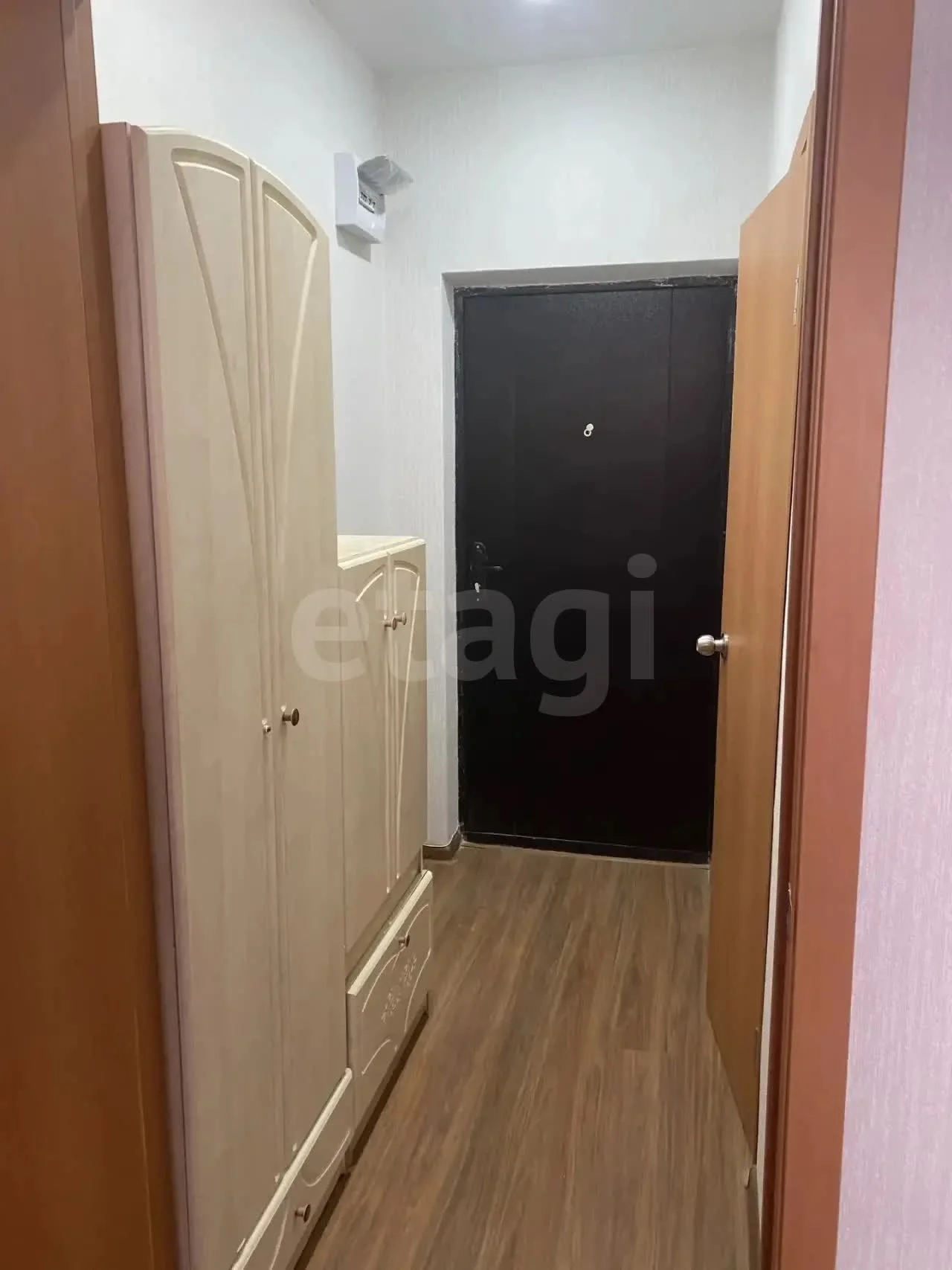 Студия, 20.2м² (Тепличная улица, 62/1к4) - миниатюра 6