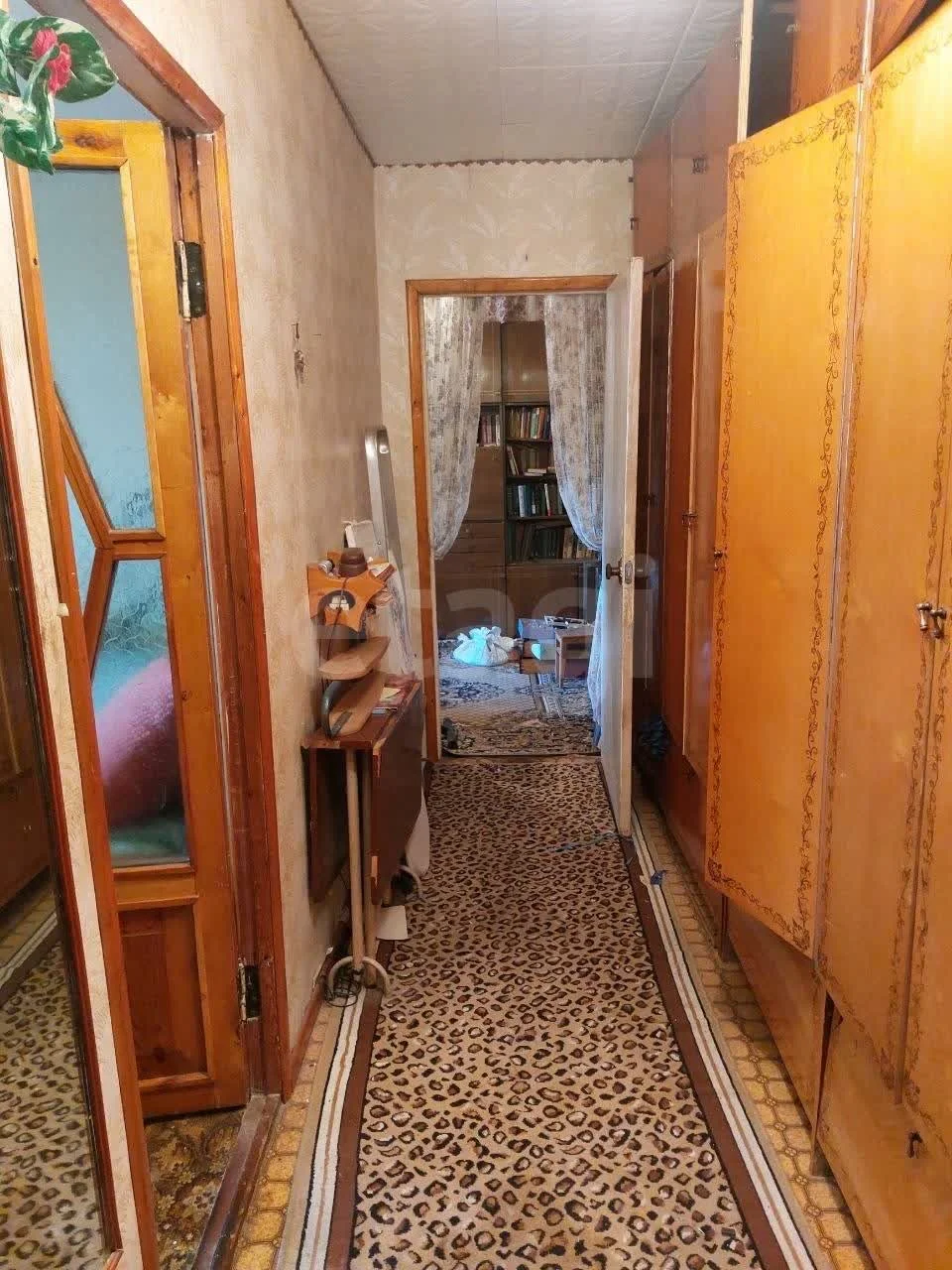 2-к квартира, 47.5м² (Алма-Атинская улица, 148) - миниатюра 10
