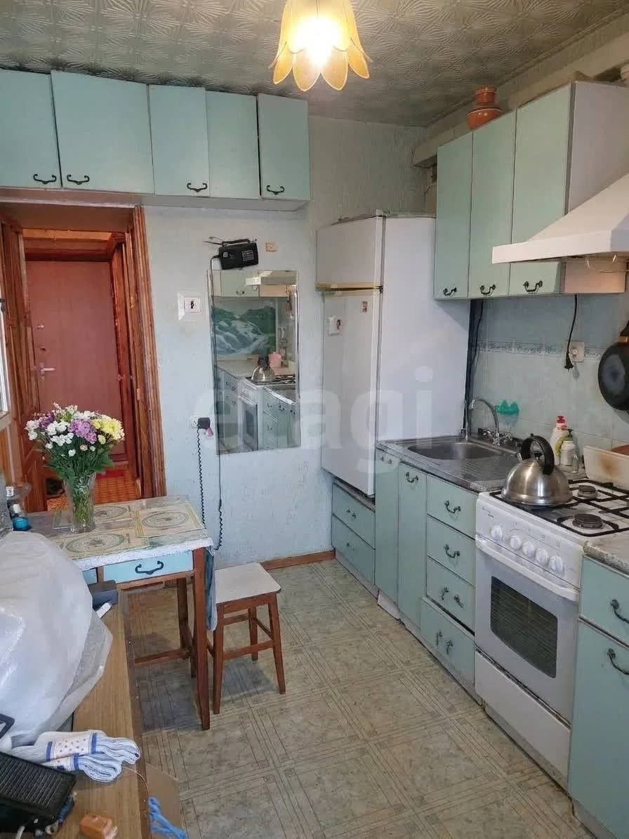 2-к квартира, 47.5м² (Алма-Атинская улица, 148) - миниатюра 4