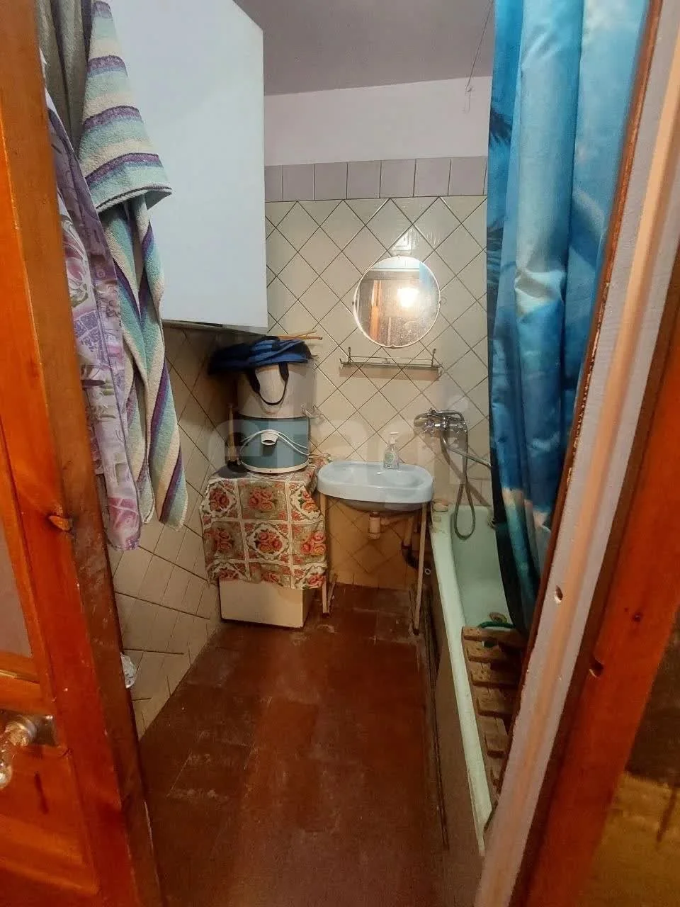 2-к квартира, 47.5м² (Алма-Атинская улица, 148) - миниатюра 5