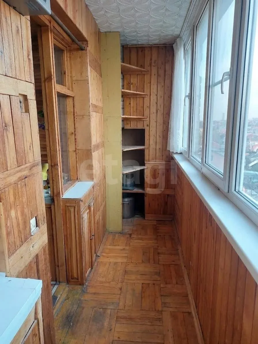 2-к квартира, 47.5м² (Алма-Атинская улица, 148) - миниатюра 6