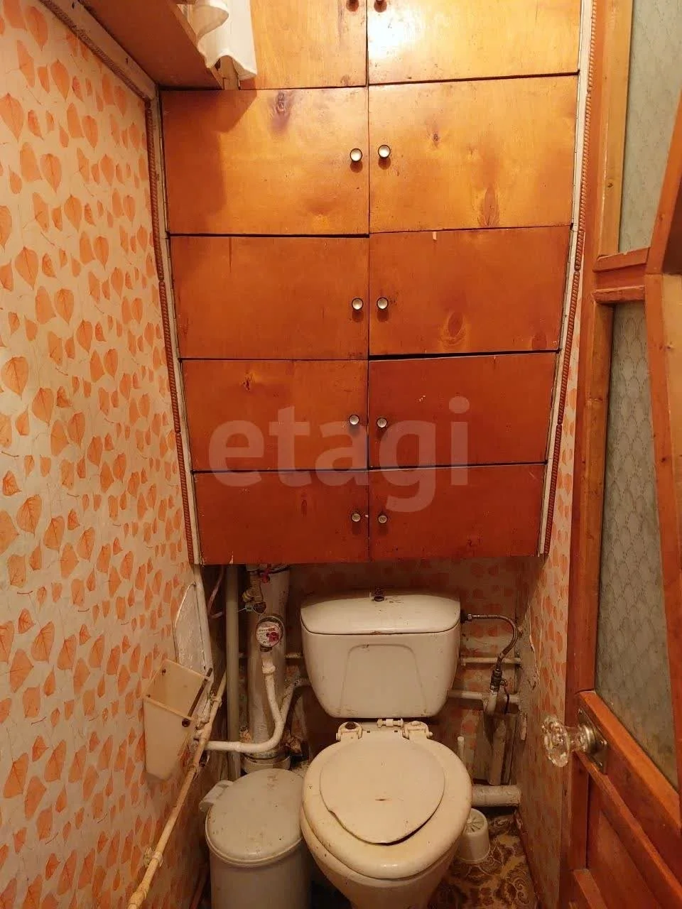 2-к квартира, 47.5м² (Алма-Атинская улица, 148) - миниатюра 9