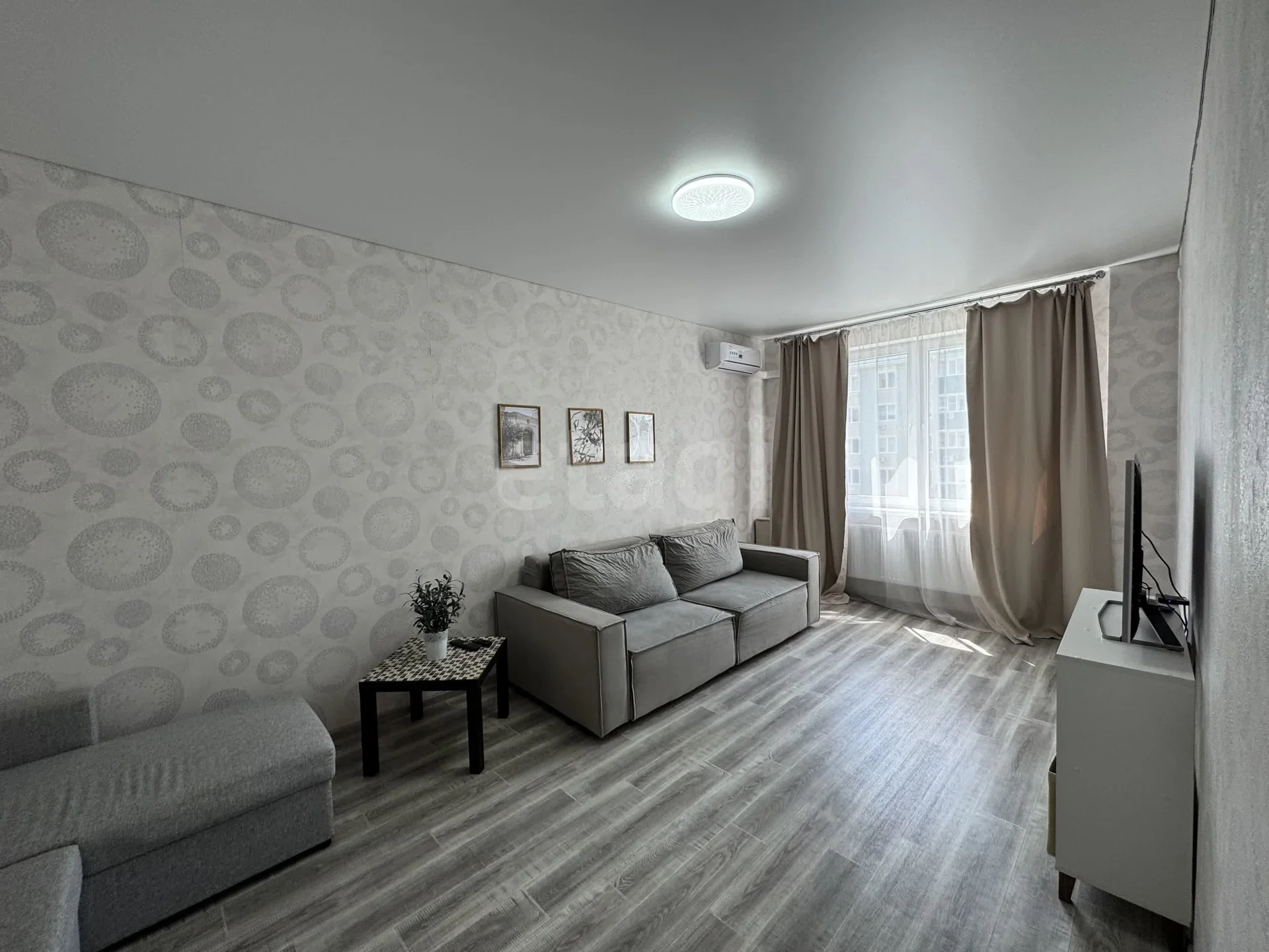2-к квартира, 53.2м² (улица Краеведа Соловьёва, 6к5) - изображение 1