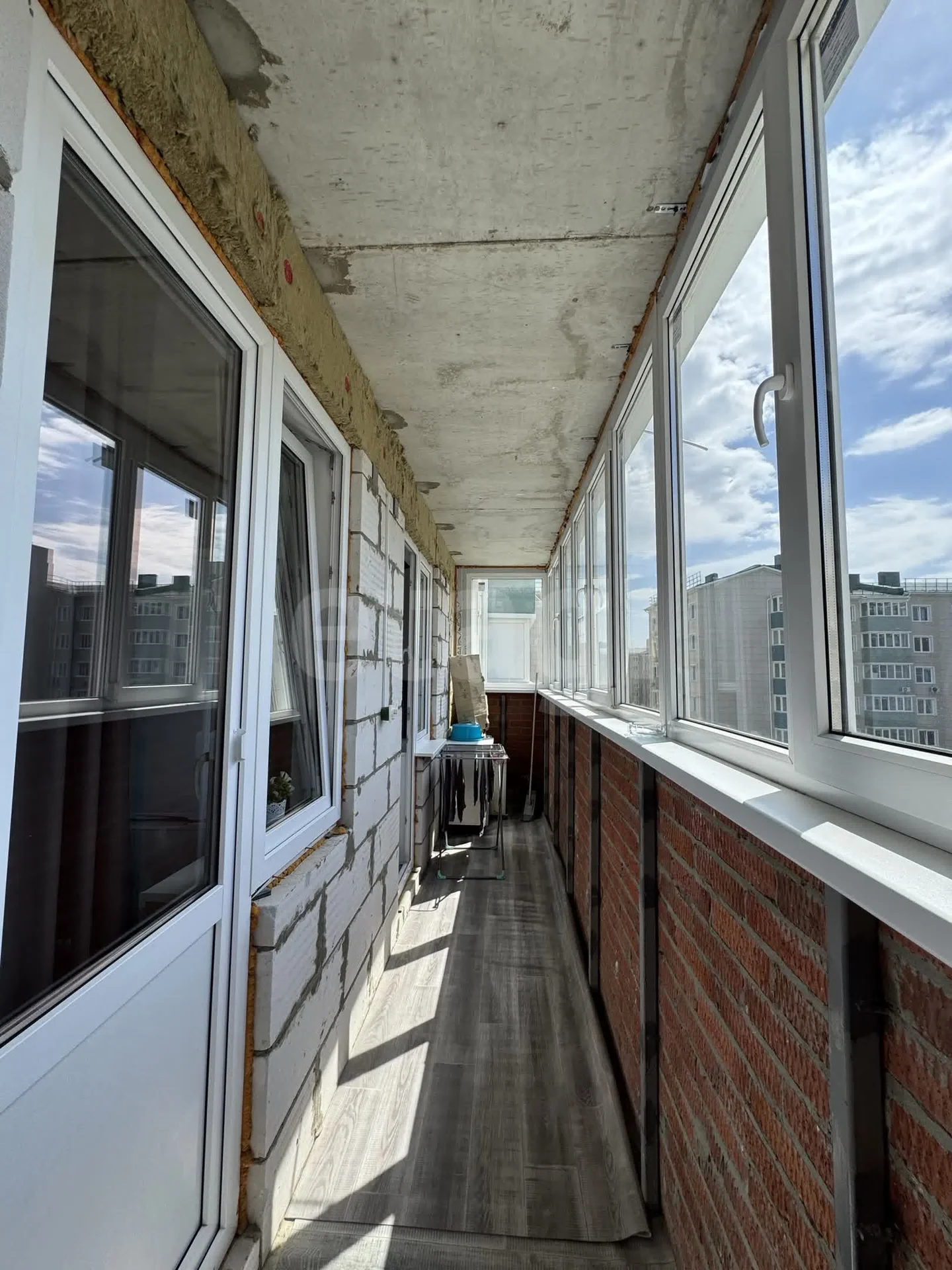 2-к квартира, 53.2м² (улица Краеведа Соловьёва, 6к5) - миниатюра 10