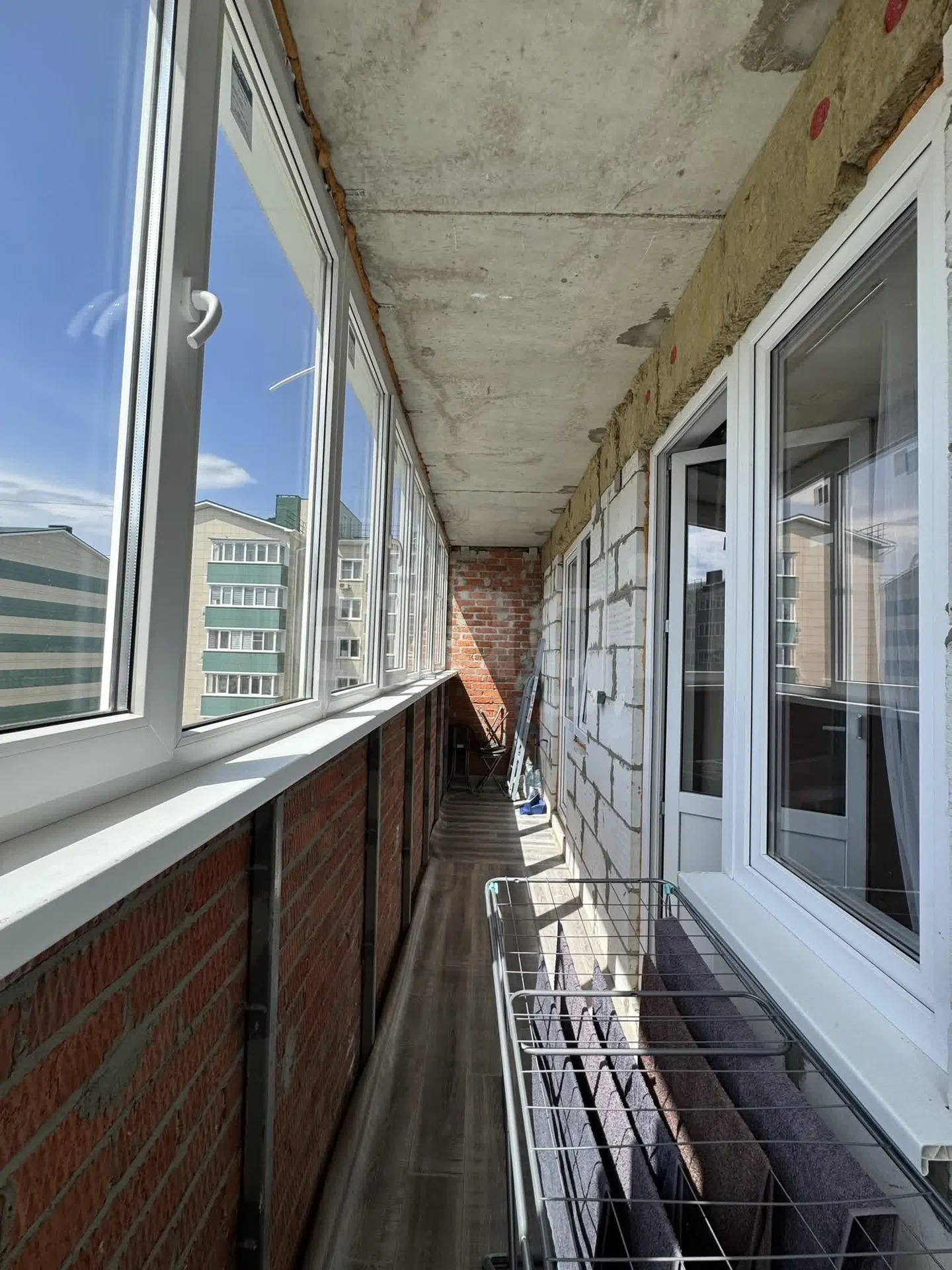 2-к квартира, 53.2м² (улица Краеведа Соловьёва, 6к5) - миниатюра 11