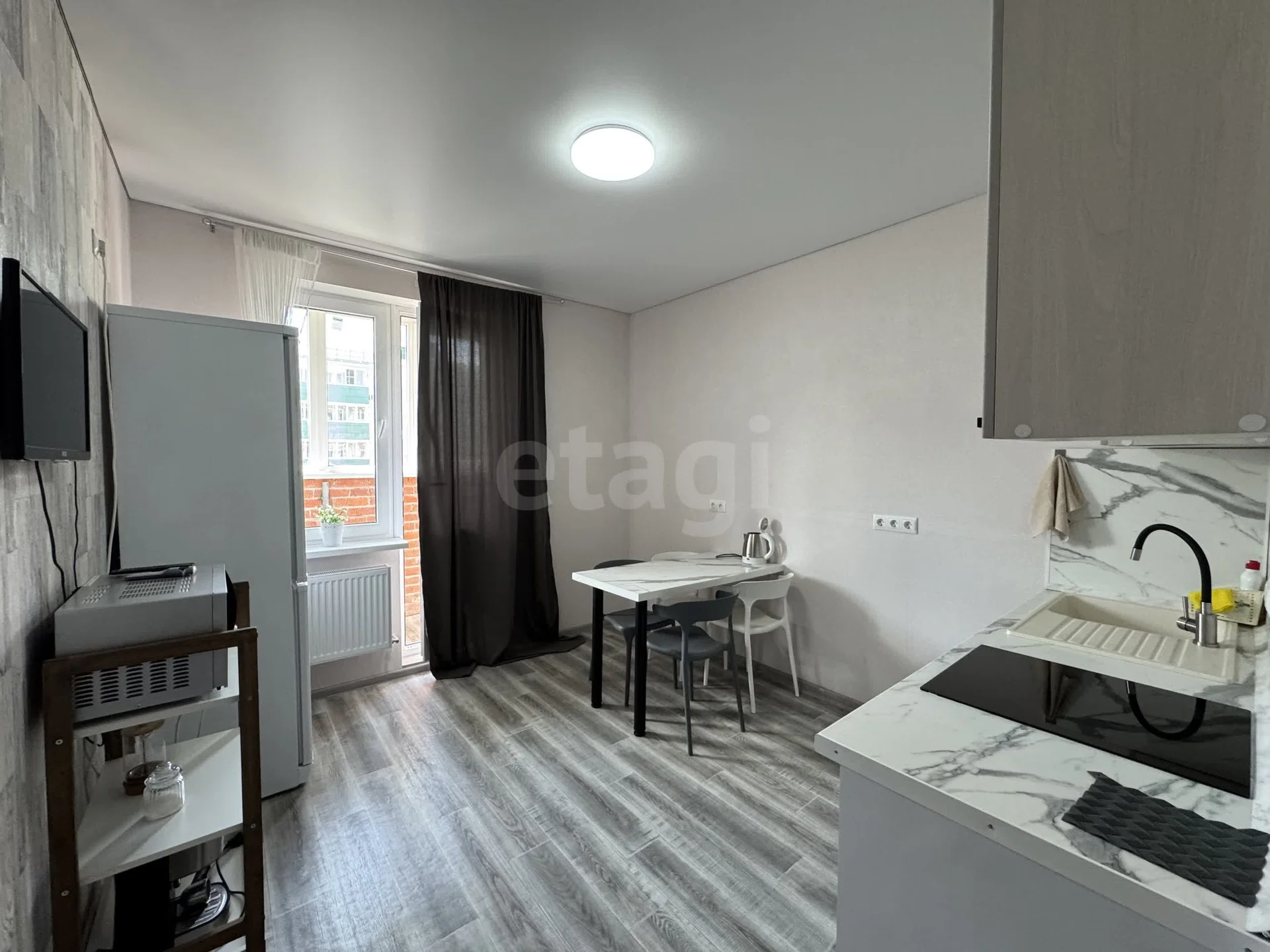 2-к квартира, 53.2м² (улица Краеведа Соловьёва, 6к5) - миниатюра 2