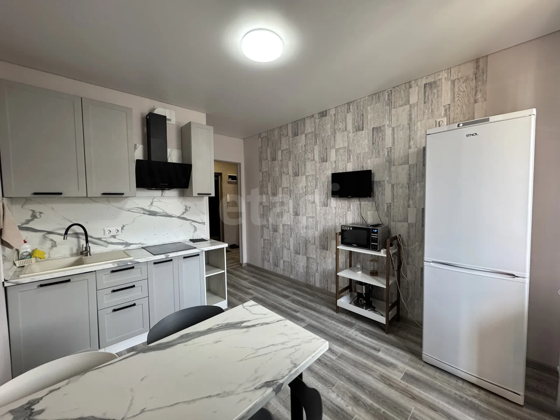 2-к квартира, 53.2м² (улица Краеведа Соловьёва, 6к5) - миниатюра 3