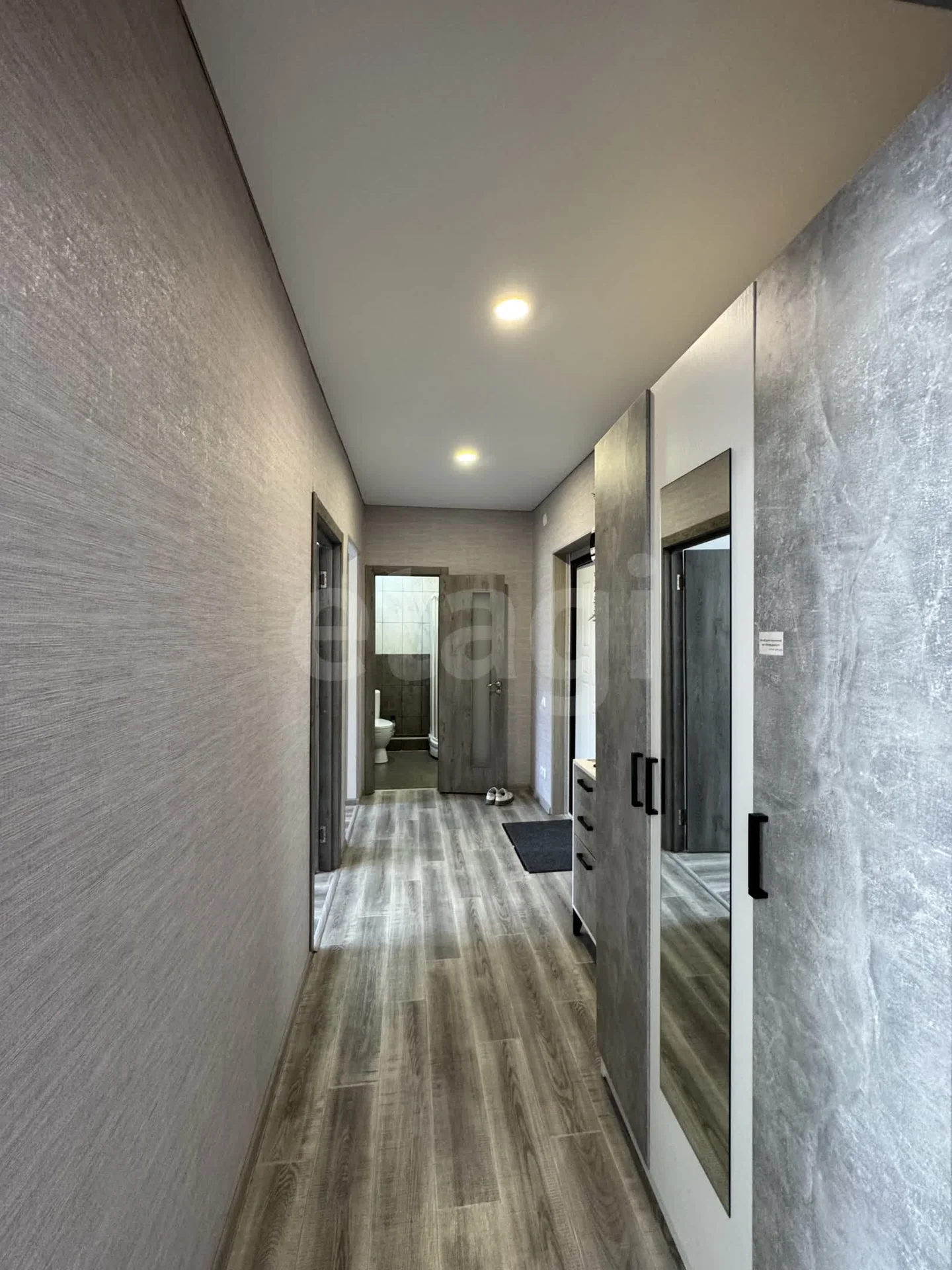 2-к квартира, 53.2м² (улица Краеведа Соловьёва, 6к5) - миниатюра 7