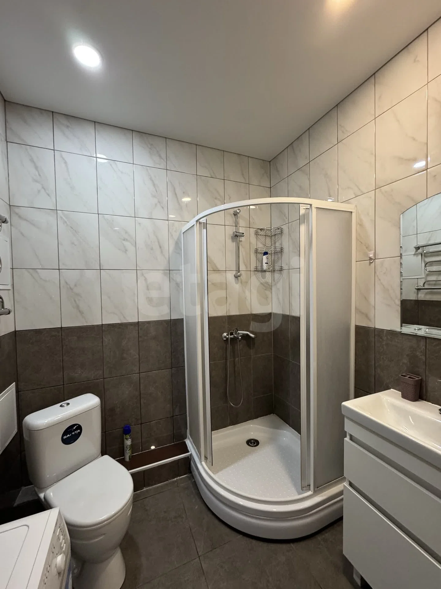 2-к квартира, 53.2м² (улица Краеведа Соловьёва, 6к5) - миниатюра 9