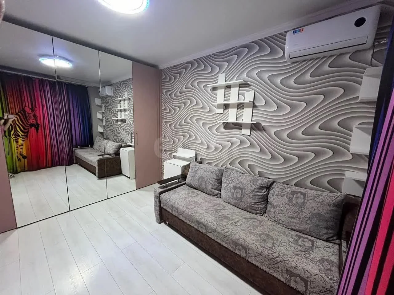 2-к квартира, 49м² (улица имени Героя Николая Шевелёва, 2) - миниатюра 11