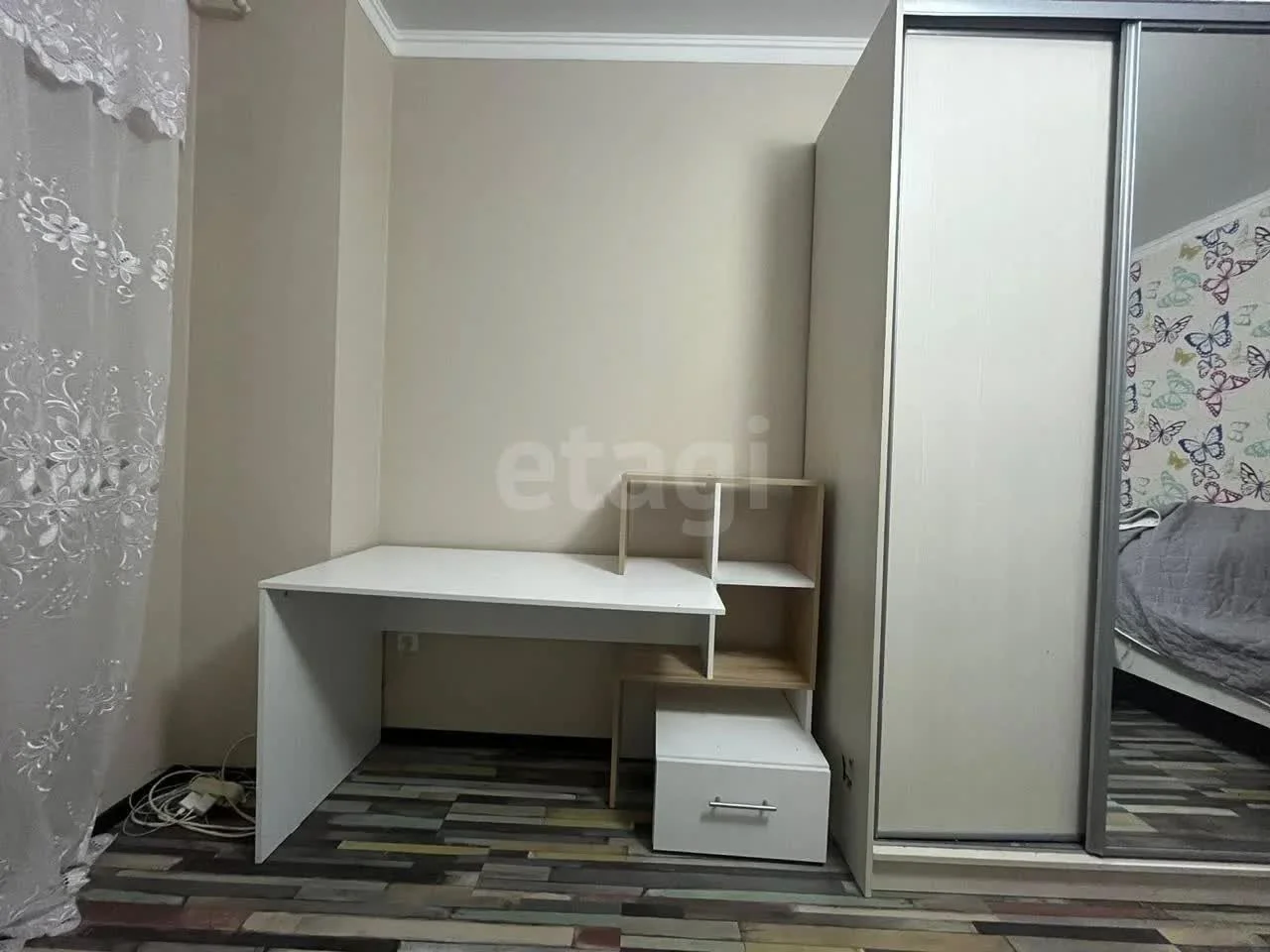 2-к квартира, 49м² (улица имени Героя Николая Шевелёва, 2) - миниатюра 17