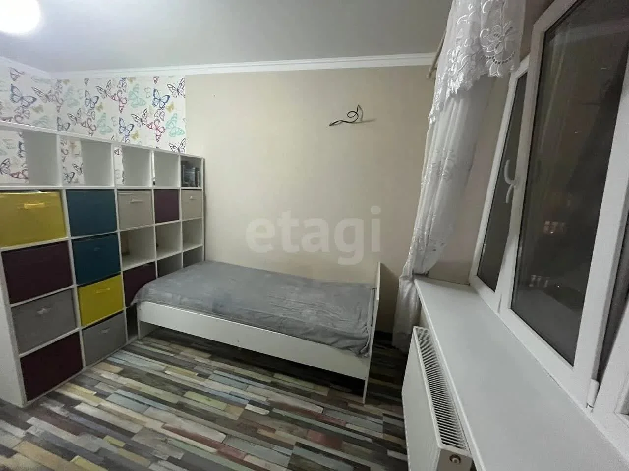 2-к квартира, 49м² (улица имени Героя Николая Шевелёва, 2) - миниатюра 19