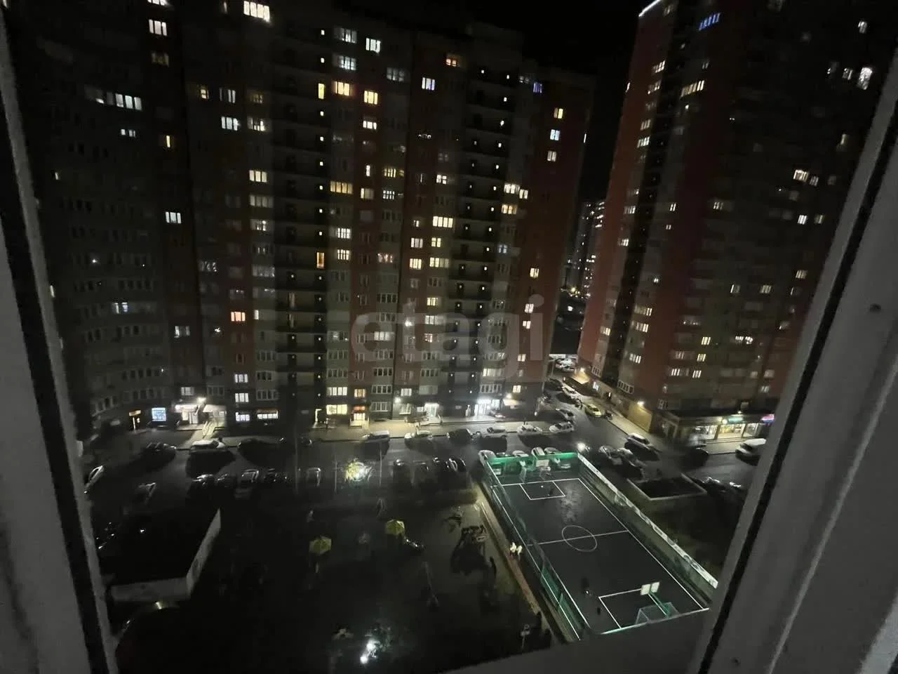 2-к квартира, 49м² (улица имени Героя Николая Шевелёва, 2) - миниатюра 24