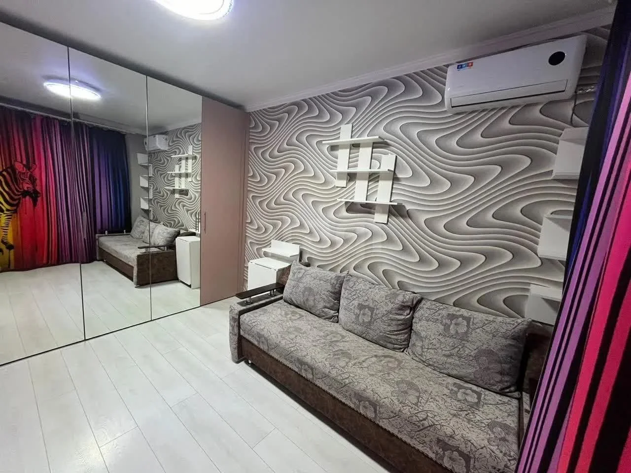 2-к квартира, 49м² (улица имени Героя Николая Шевелёва, 2) - миниатюра 4