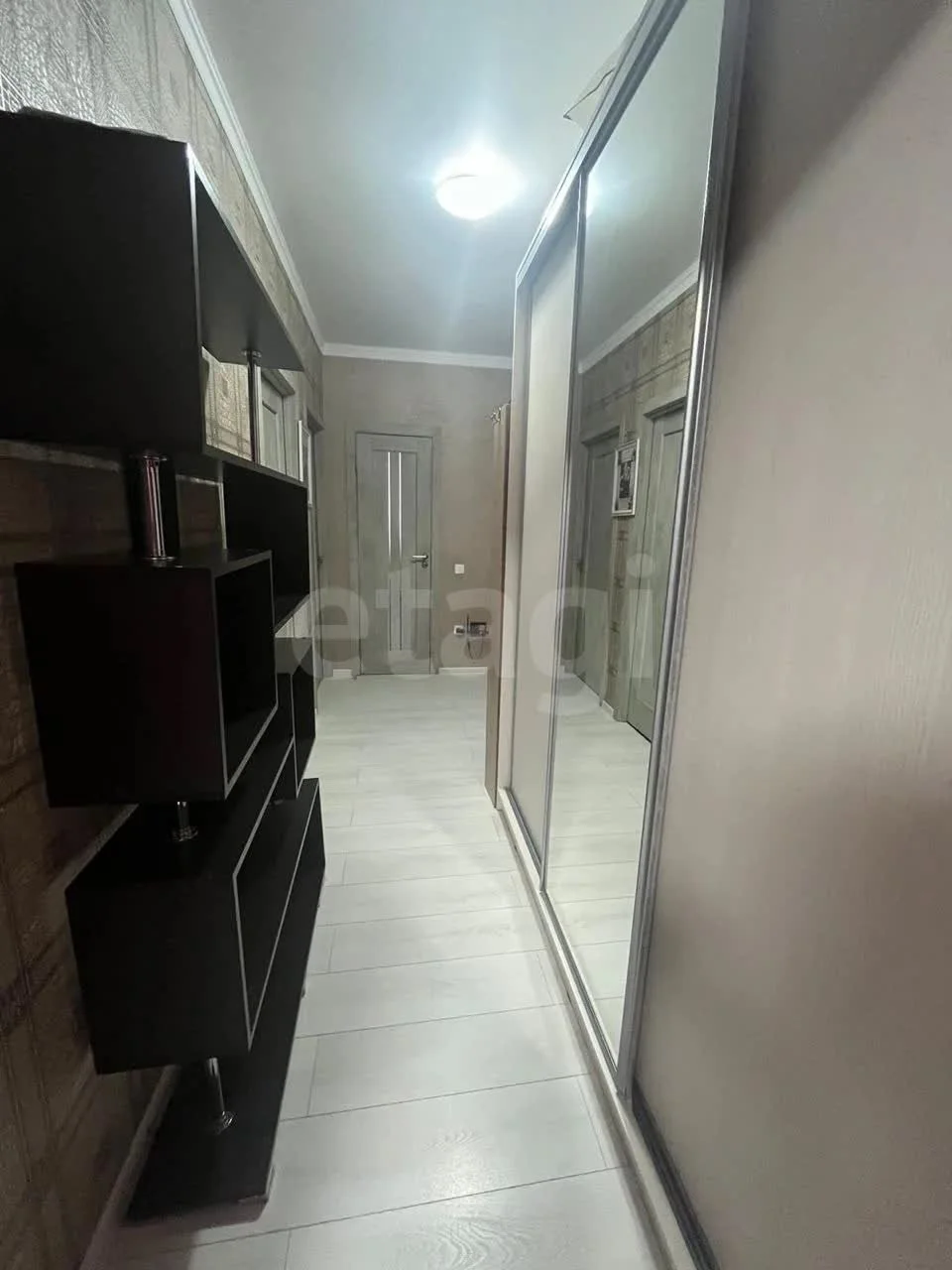 2-к квартира, 49м² (улица имени Героя Николая Шевелёва, 2) - миниатюра 6
