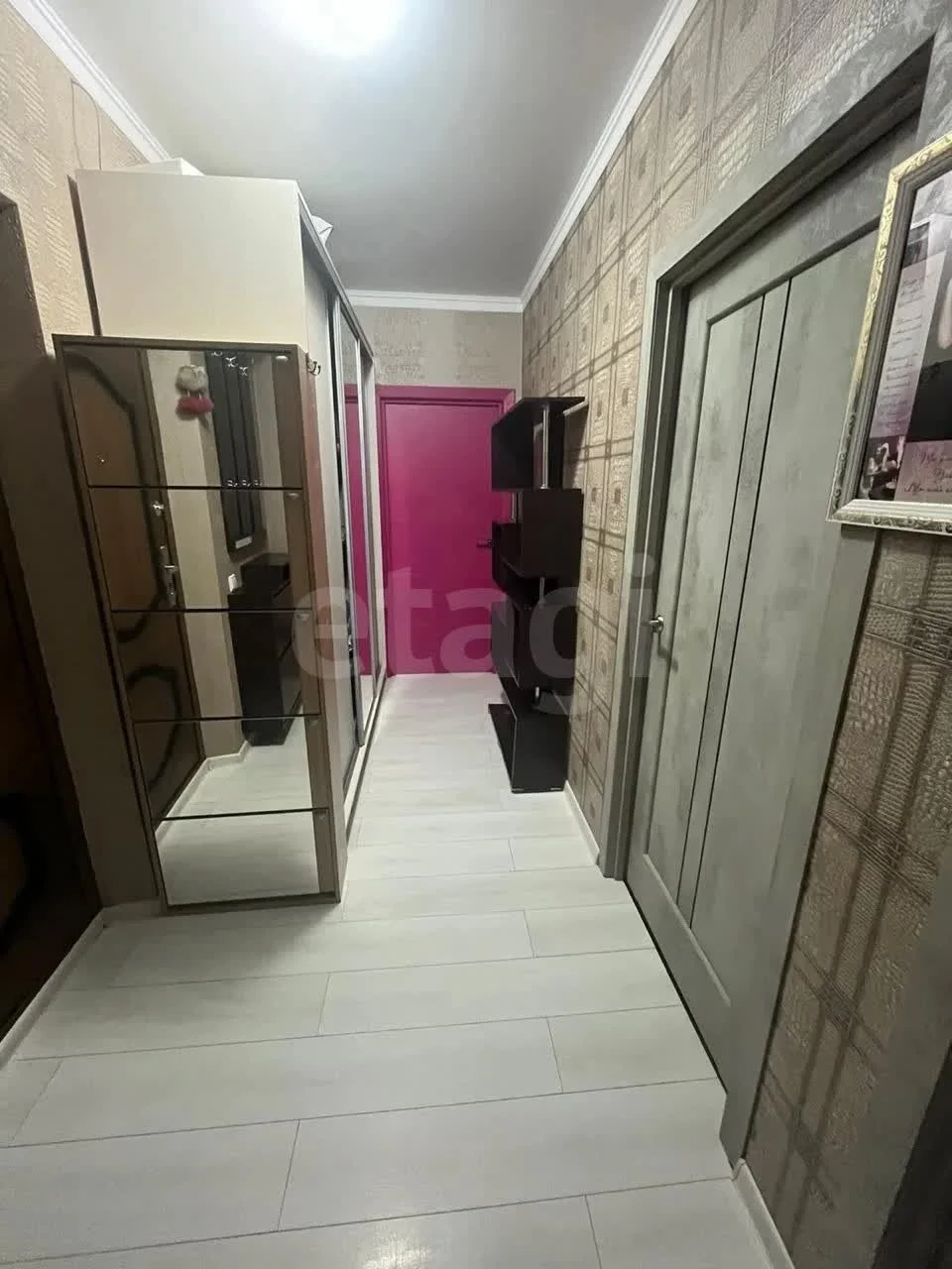 2-к квартира, 49м² (улица имени Героя Николая Шевелёва, 2) - миниатюра 7