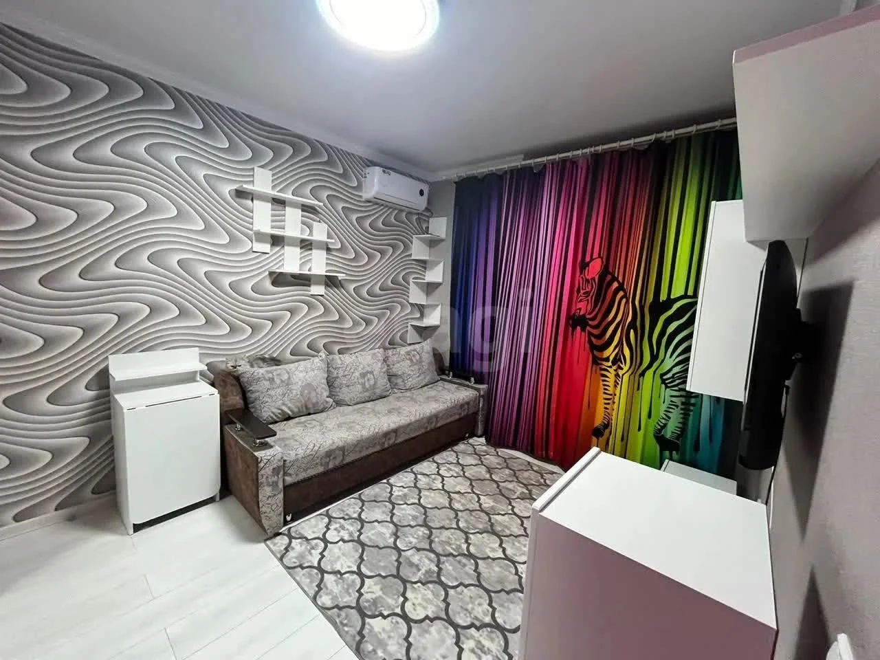 2-к квартира, 49м² (улица имени Героя Николая Шевелёва, 2) - миниатюра 8