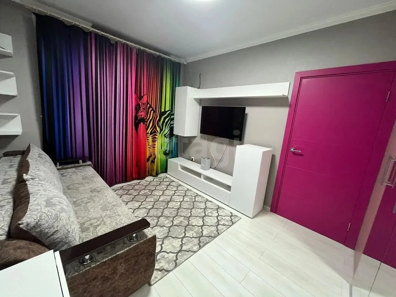 2-к квартира, 49м² (улица имени Героя Николая Шевелёва, 2) - миниатюра 9