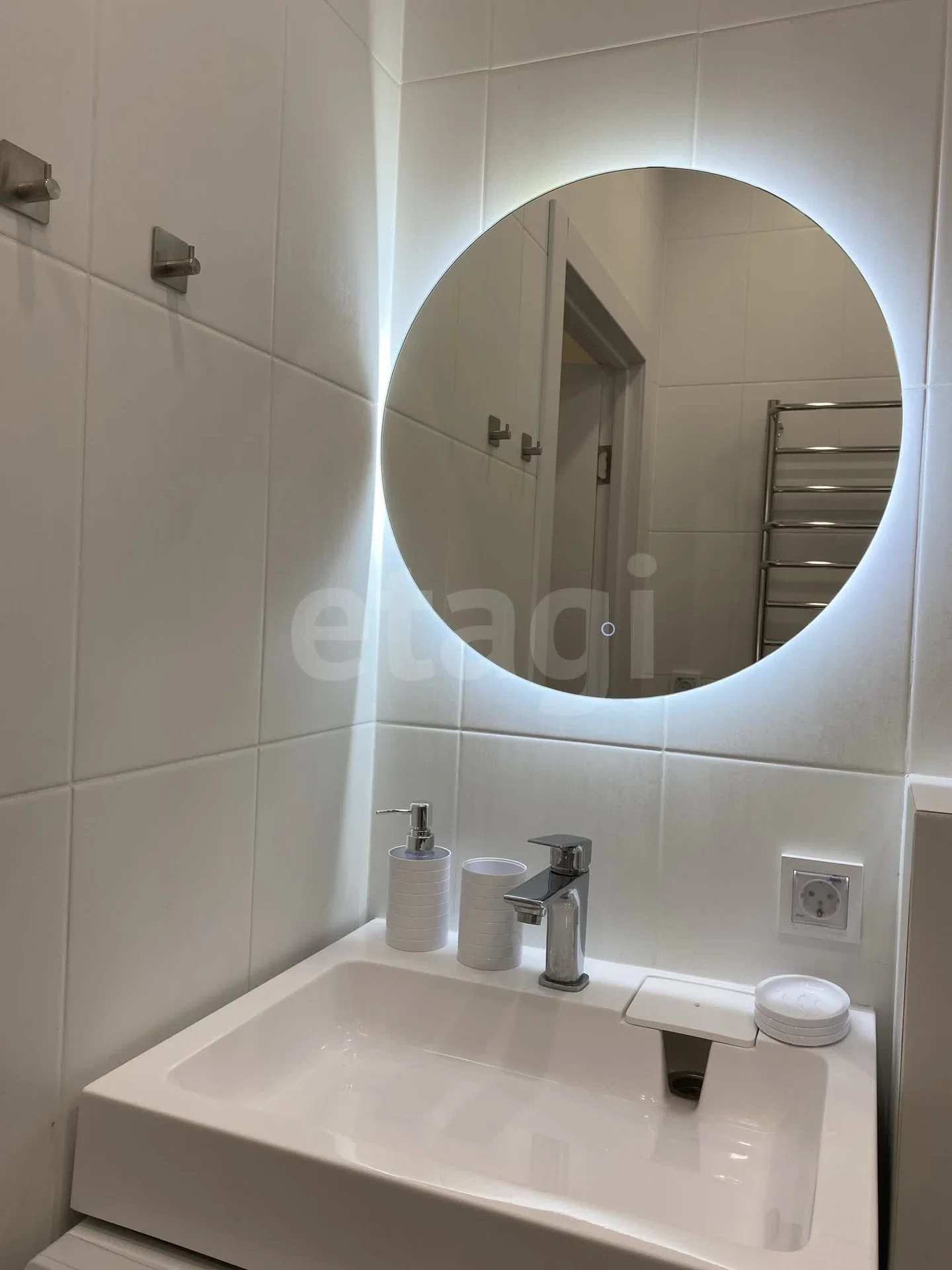 1-к квартира, 26.6м² (улица Ивана Беличенко, 90к3) - миниатюра 12