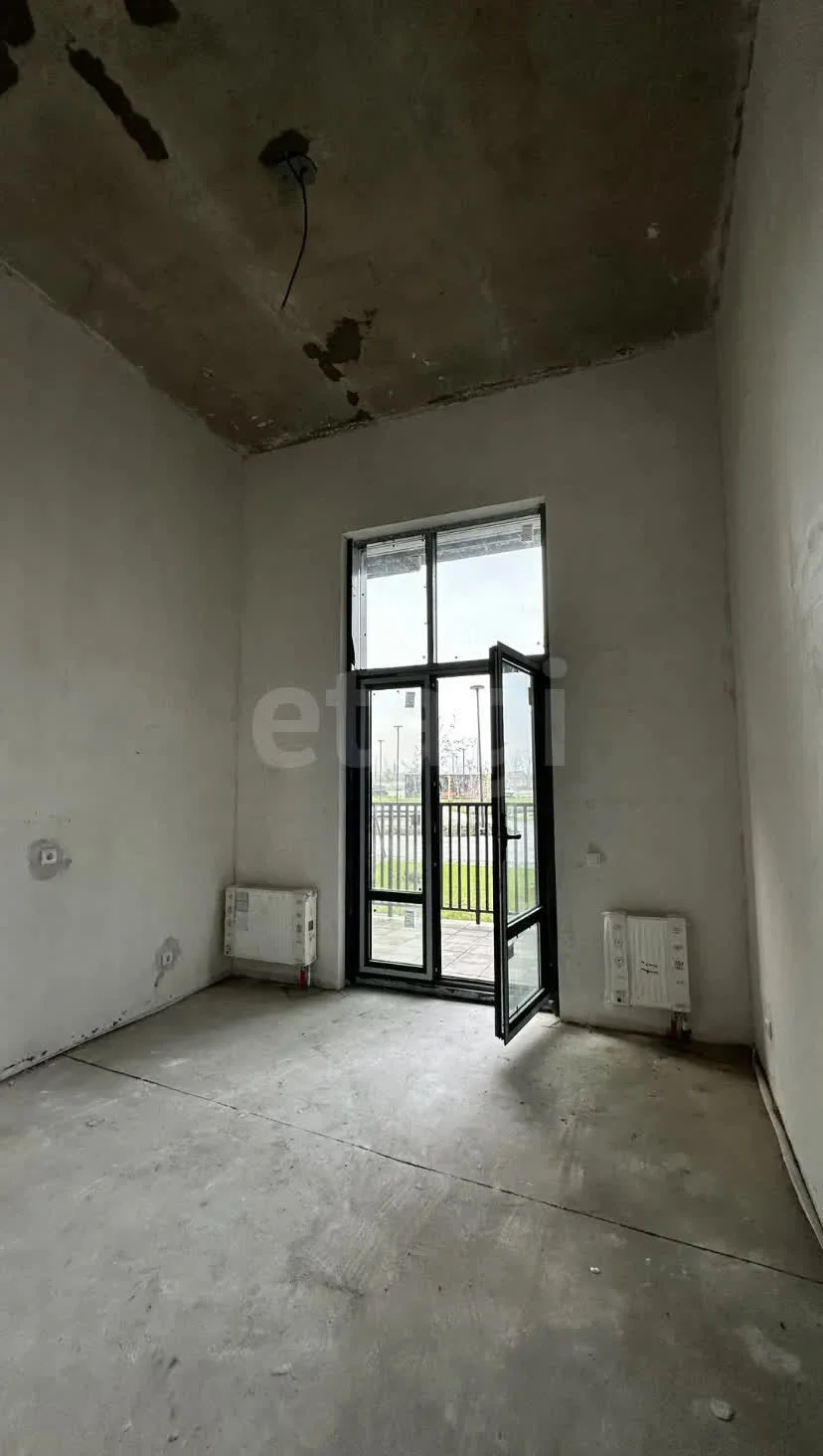Студия, 18м² (улица им. Александра Гикало, 11к2) - миниатюра 4