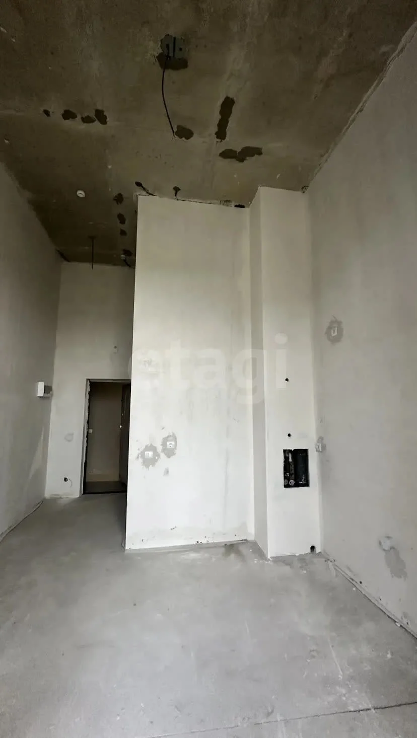 Студия, 18м² (улица им. Александра Гикало, 11к2) - миниатюра 5