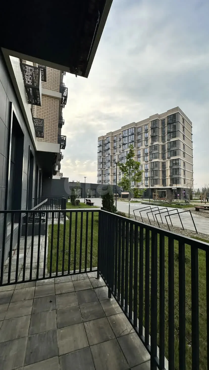 Студия, 18м² (улица им. Александра Гикало, 11к2) - миниатюра 7